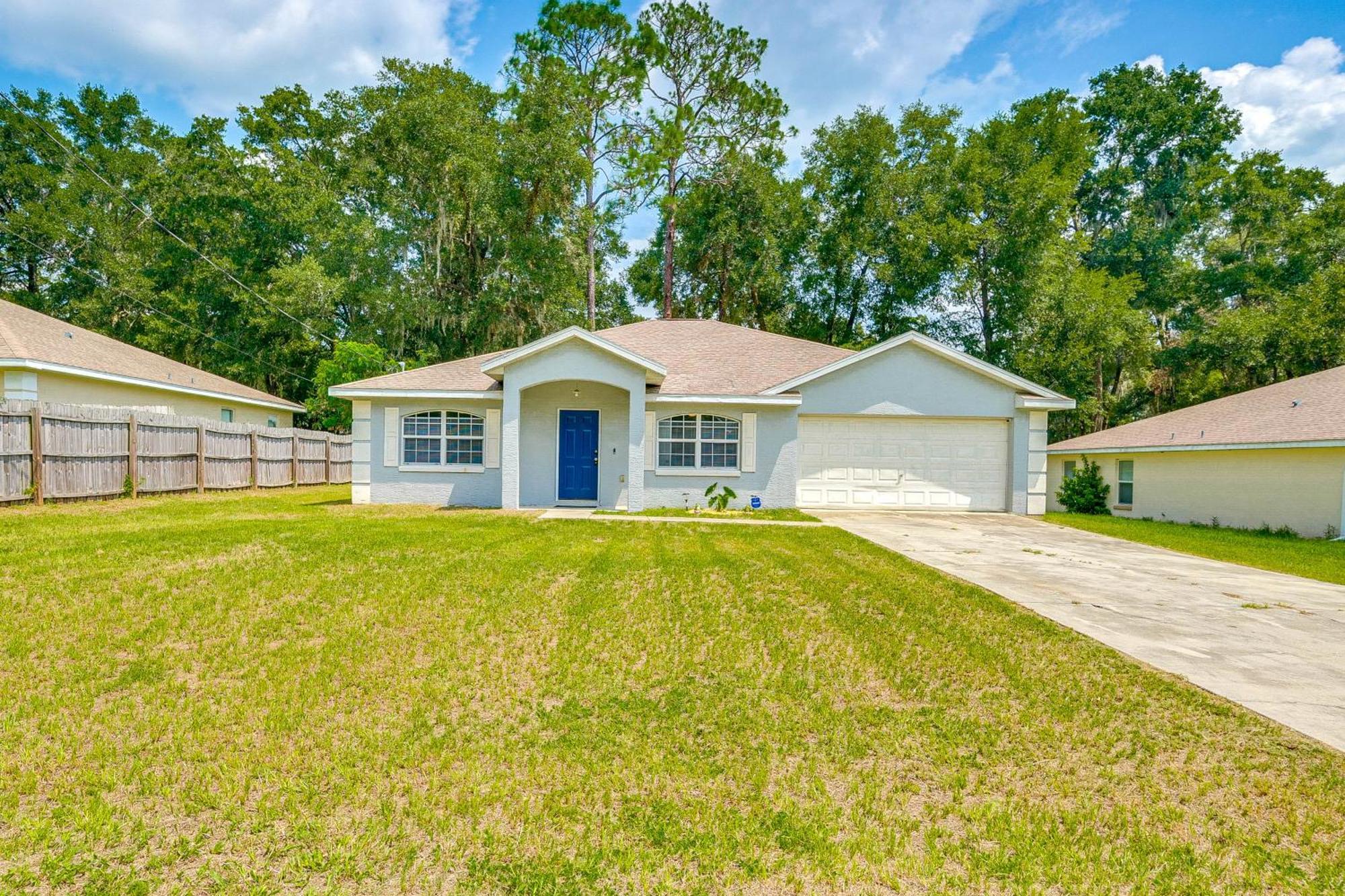 فيلا Cozy Ocala Abode 5 Mi To World Equestrian Center! المظهر الخارجي الصورة