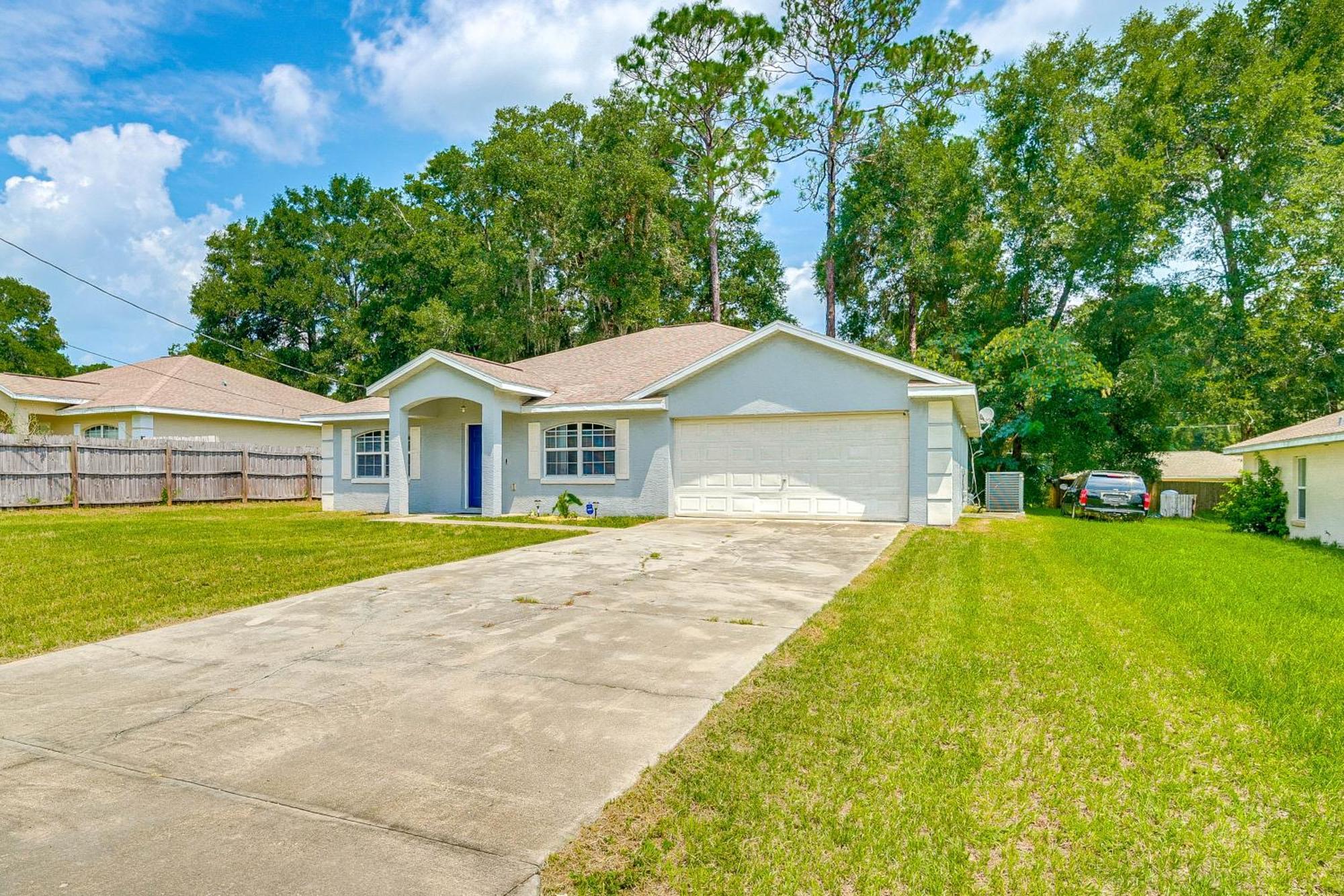 فيلا Cozy Ocala Abode 5 Mi To World Equestrian Center! المظهر الخارجي الصورة